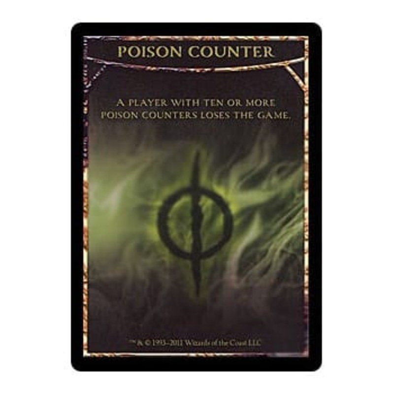 Poison Counter