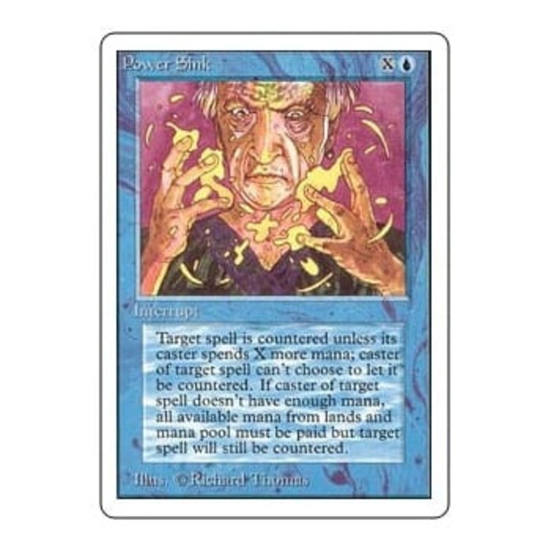 Power Sink | Unlimited
