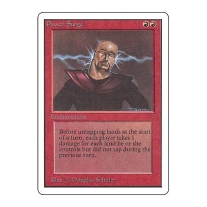 Power Surge | Unlimited