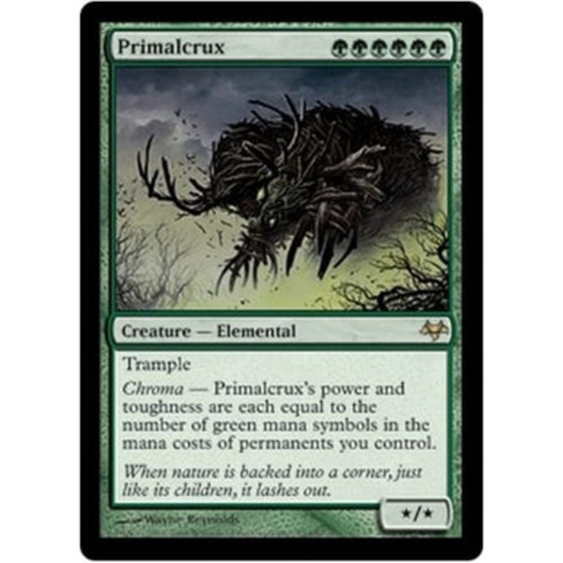 Primalcrux