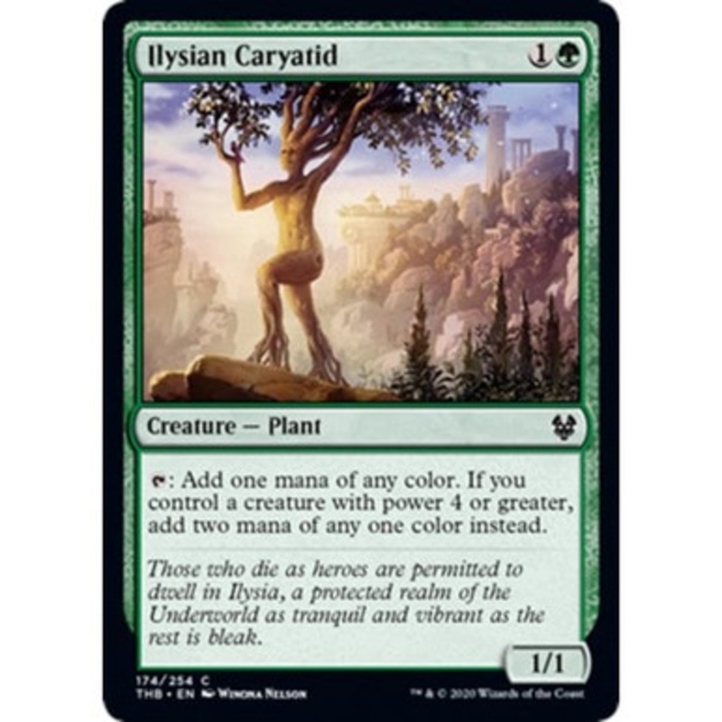 Ilysian Caryatid | Theros Beyond Death