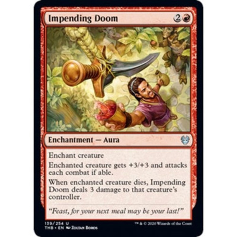 Impending Doom | Theros Beyond Death