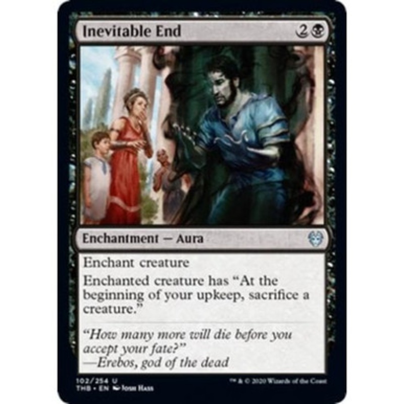 Inevitable End | Theros Beyond Death
