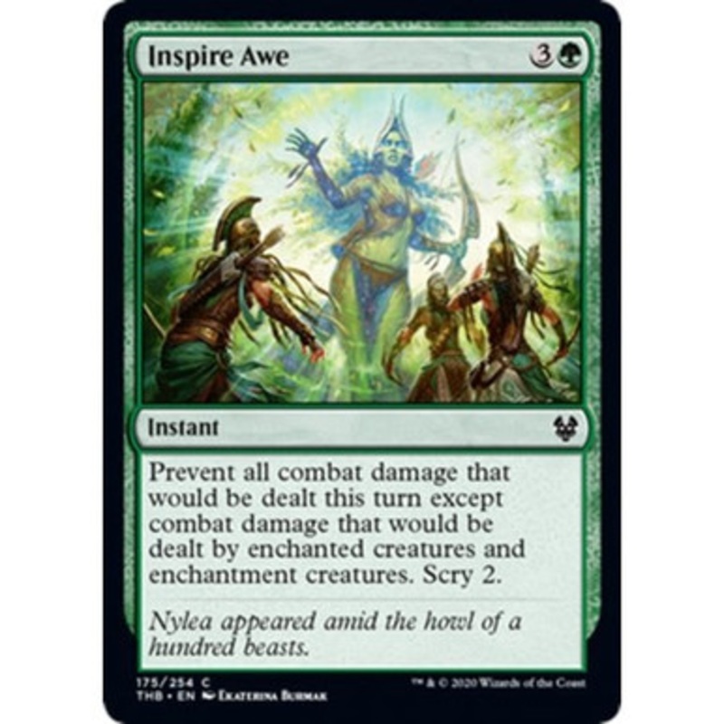 Inspire Awe | Theros Beyond Death