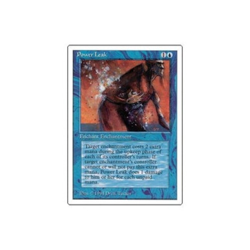 Power Leak (Summer Magic) | Summer Magic
