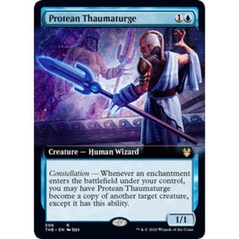 Protean Thaumaturge (Extended Art)