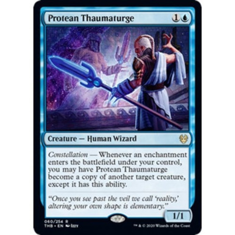 Protean Thaumaturge | Theros Beyond Death
