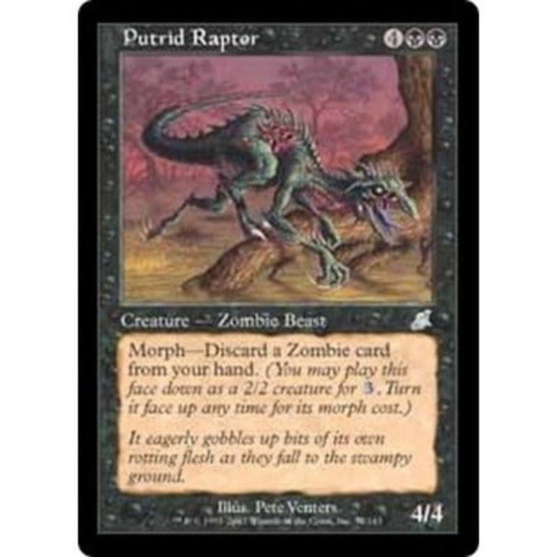 Putrid Raptor