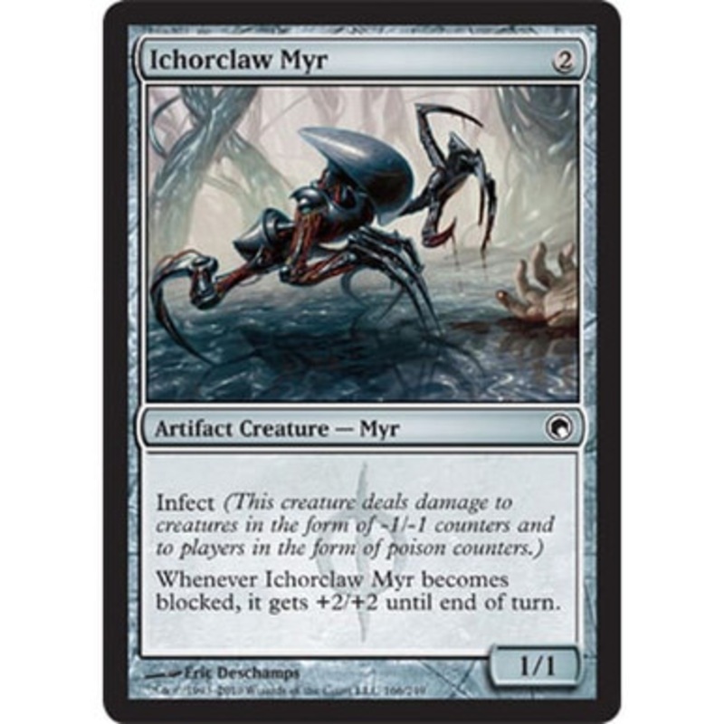 Ichorclaw Myr | Scars of Mirrodin