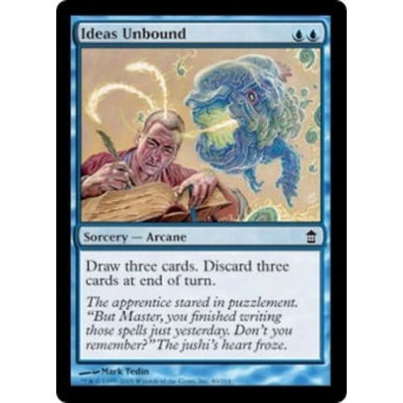 Ideas Unbound | Saviors of Kamigawa