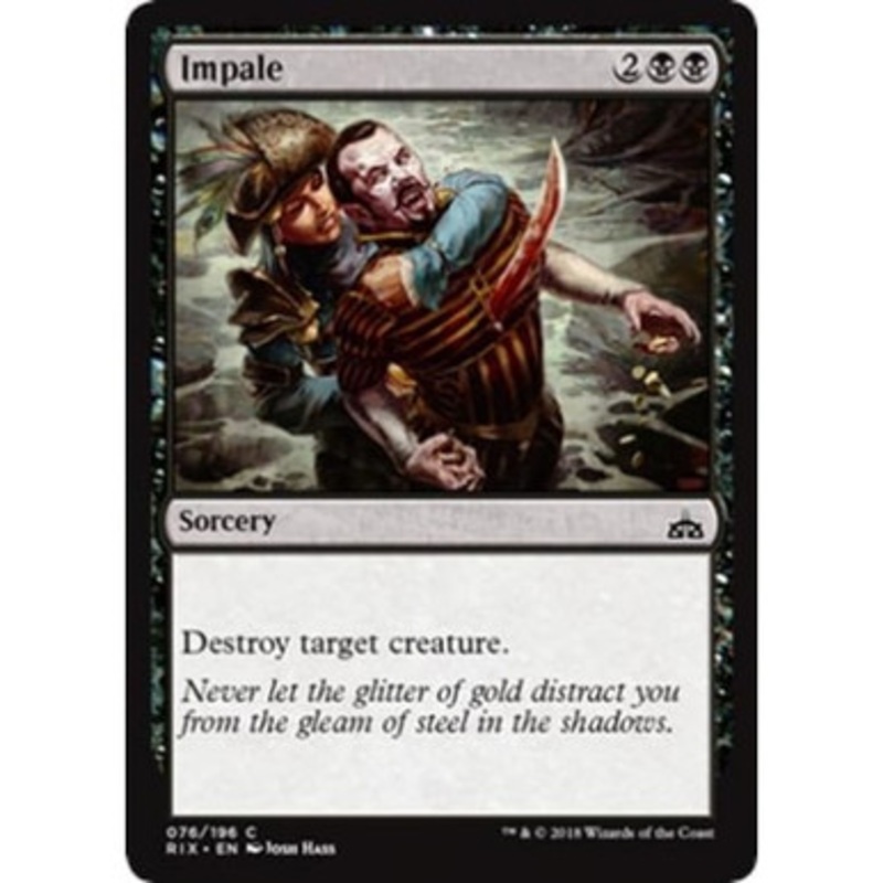 Impale