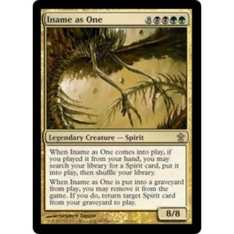 Iname as One | Saviors of Kamigawa