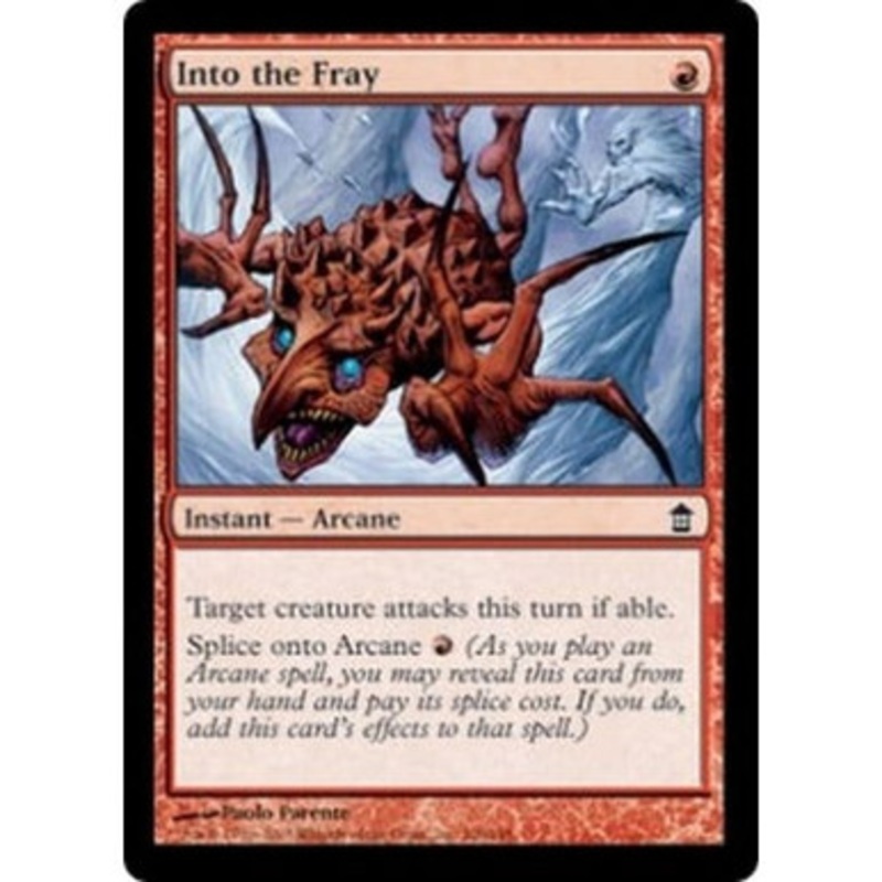 Into the Fray | Saviors of Kamigawa