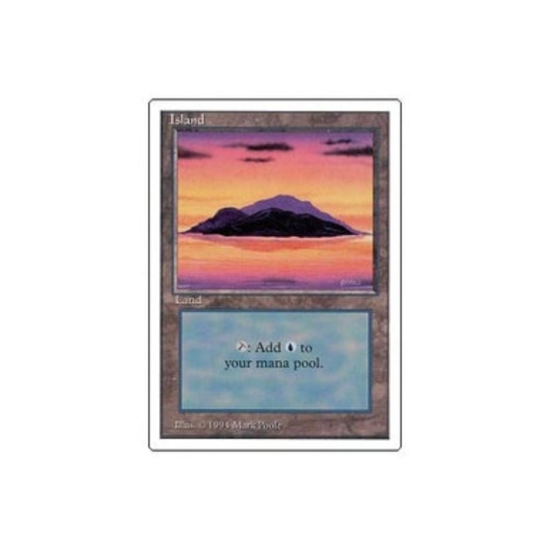Island (#1) (Summer Magic)