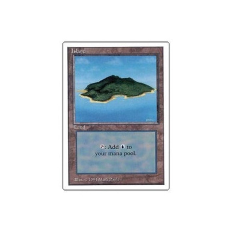 Island (#2) (Summer Magic)