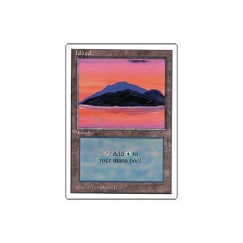 Island (#3) (Summer Magic)