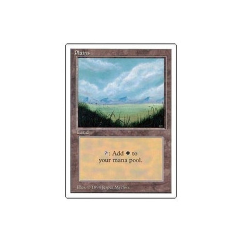 Plains (#1) (Summer Magic) | Summer Magic