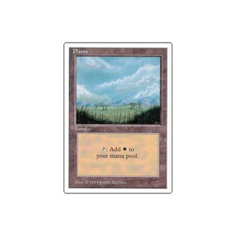 Plains (#2) (Summer Magic) | Summer Magic