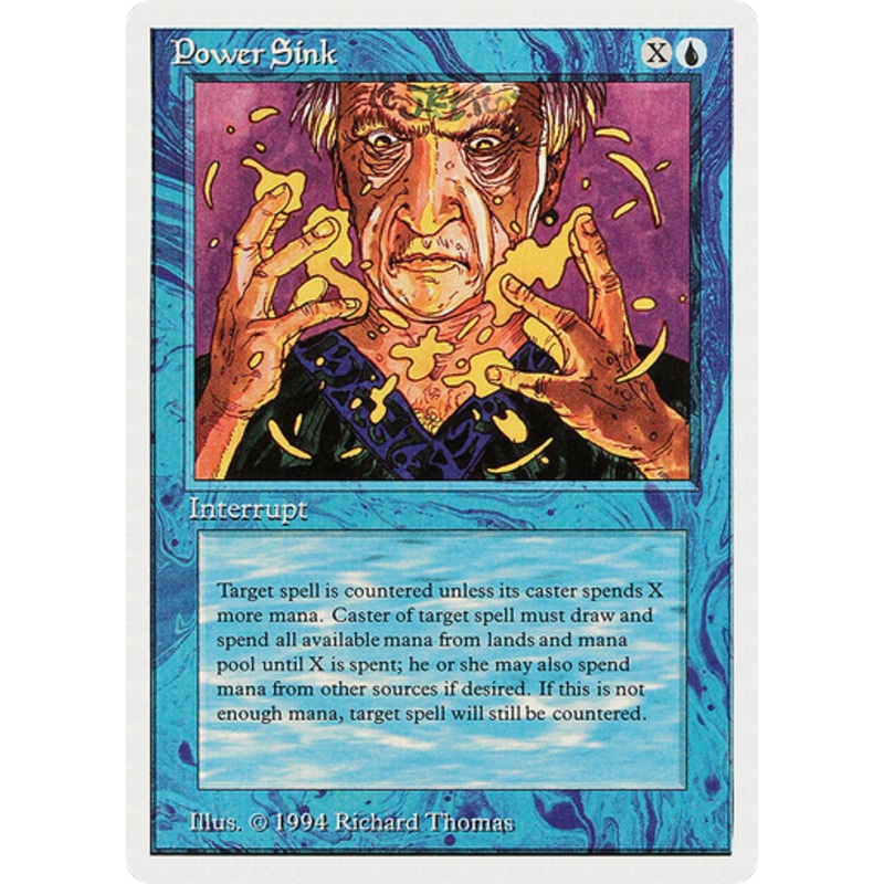 Power Sink (Summer Magic) | Summer Magic