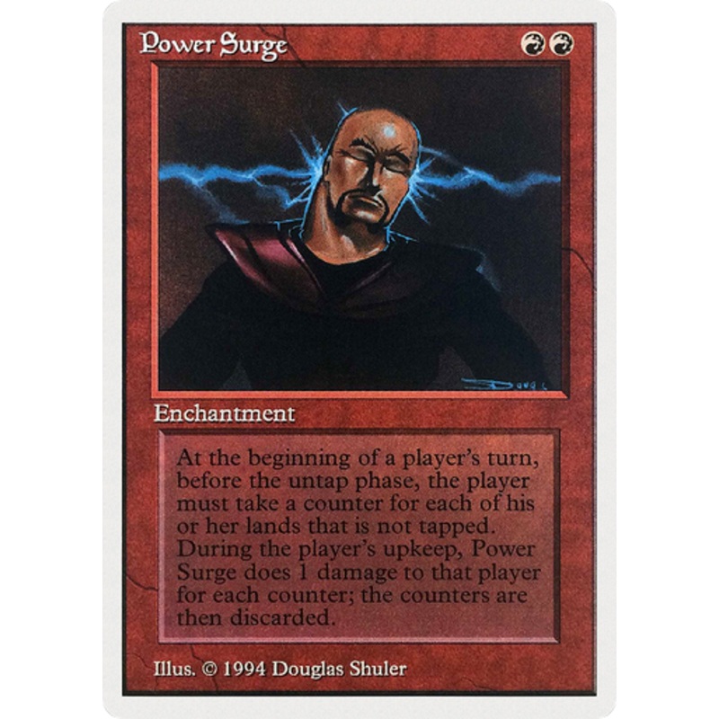 Power Surge (Summer Magic) | Summer Magic