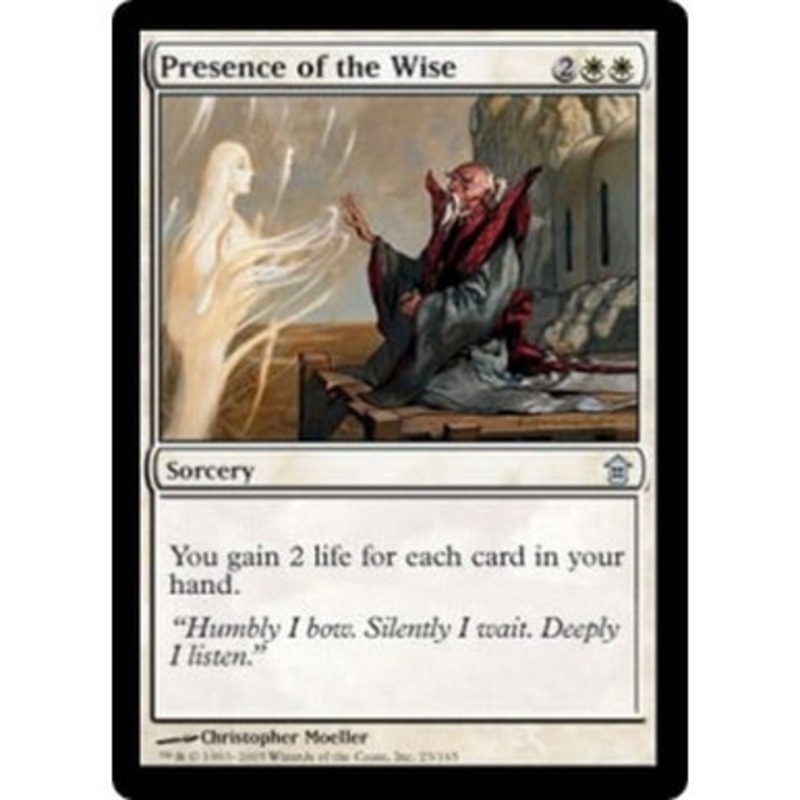 Presence of the Wise | Saviors of Kamigawa