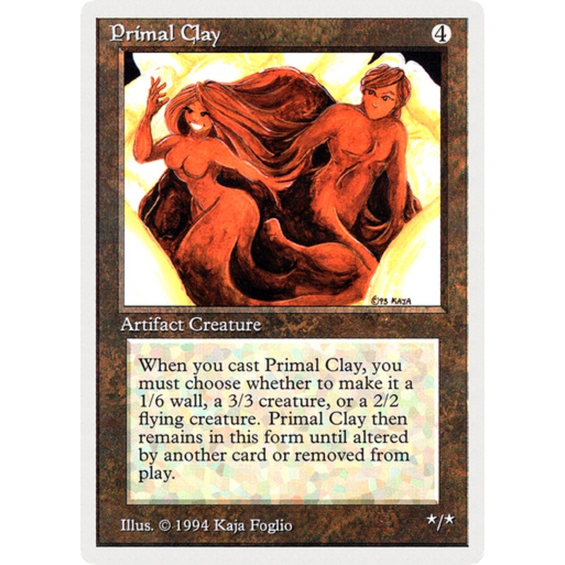 Primal Clay (Summer Magic) | Summer Magic