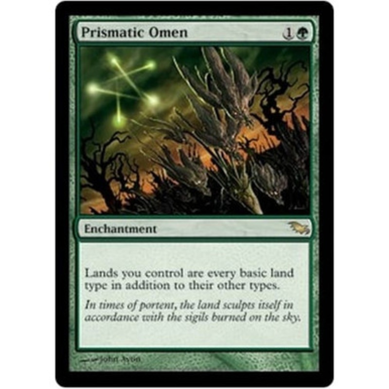 Prismatic Omen