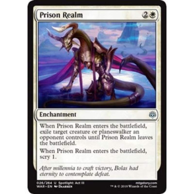 Prison Realm | War of the Spark