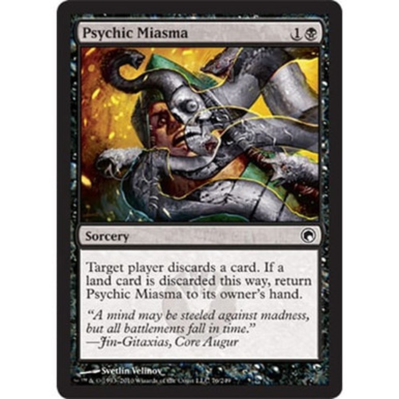 Psychic Miasma
