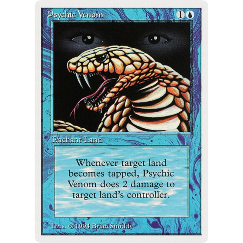 Psychic Venom (Summer Magic) | Summer Magic