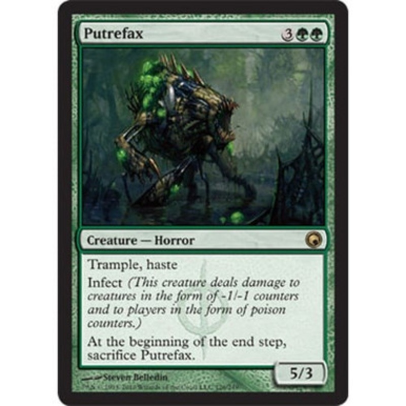 Putrefax | Scars of Mirrodin