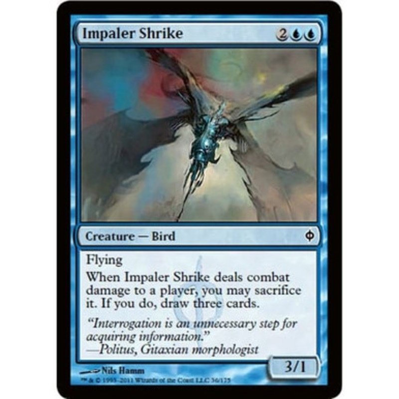 Impaler Shrike | New Phyrexia