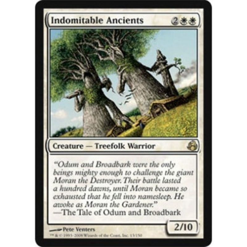 Indomitable Ancients | Morningtide