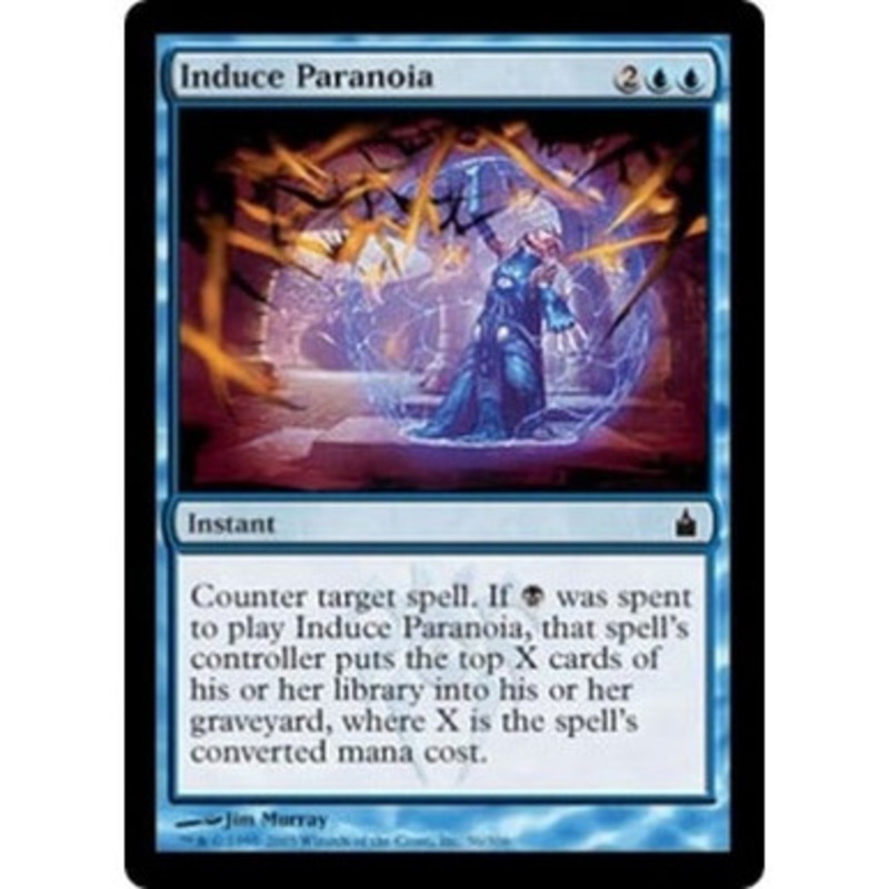 Induce Paranoia