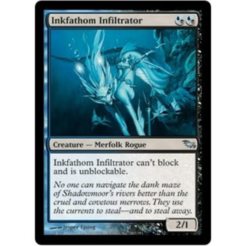 Inkfathom Infiltrator | Shadowmoor