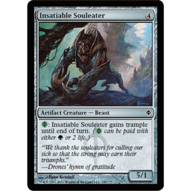 Insatiable Souleater