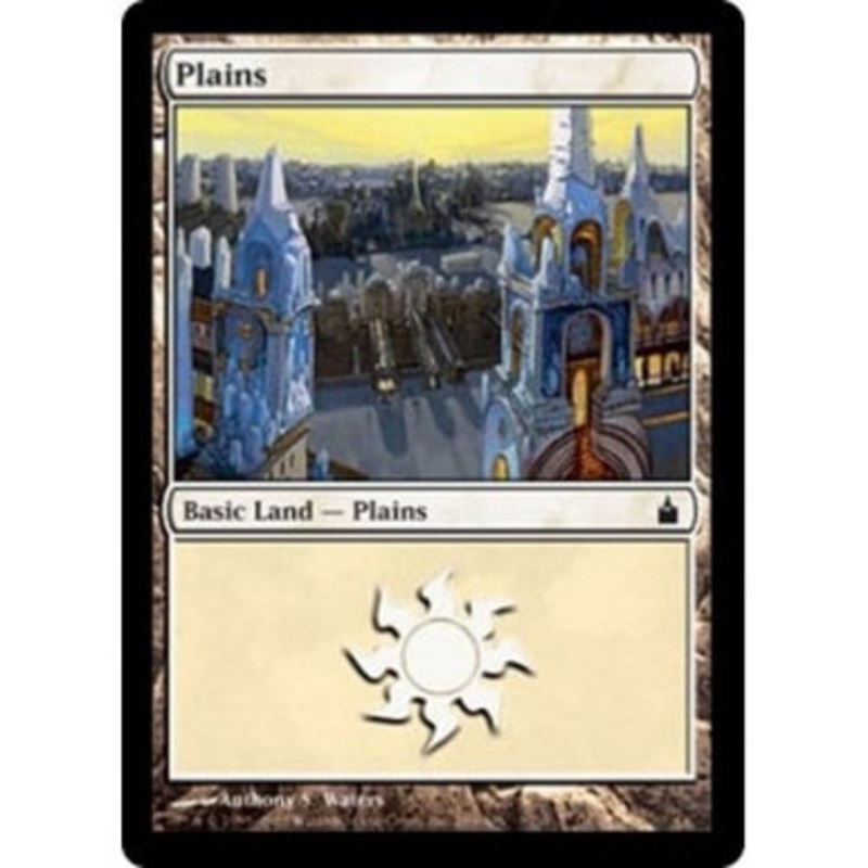 Plains (#289) (foil) - Condition: Mint / Near Mint | Ravnica: City of Guilds