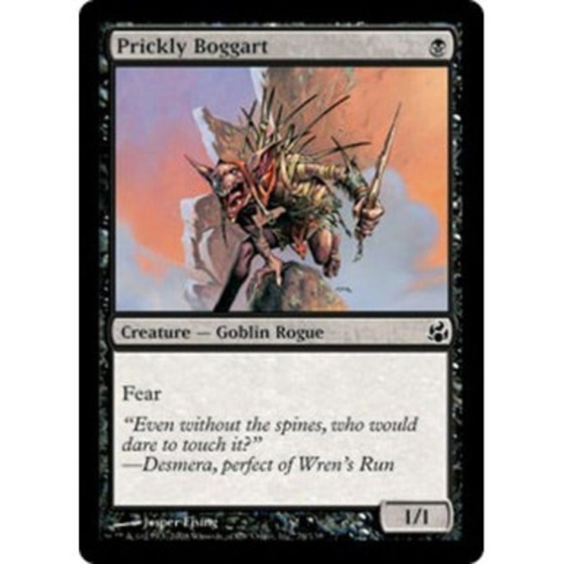 Prickly Boggart | Morningtide