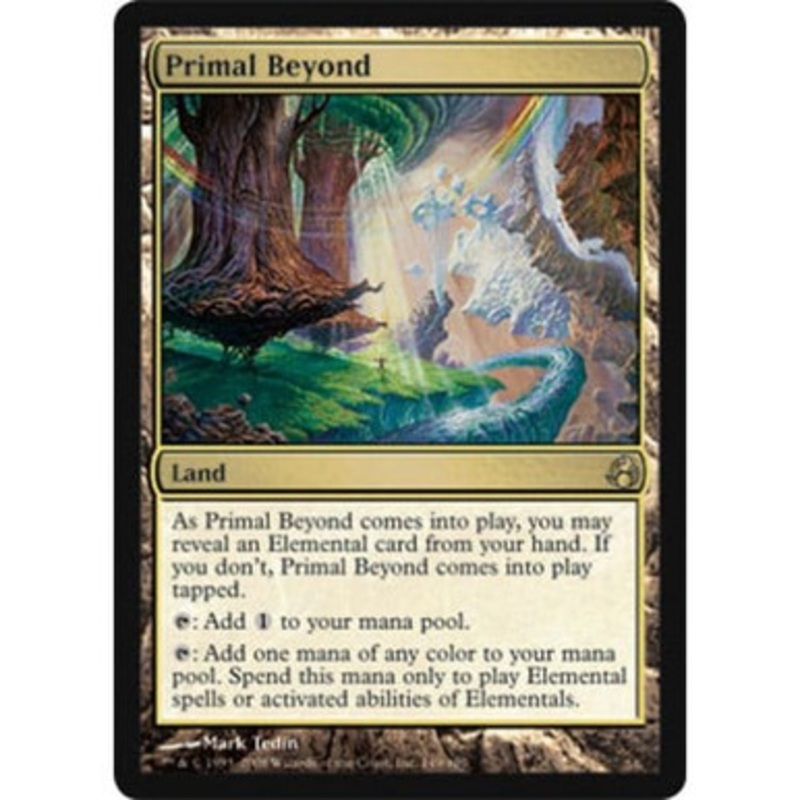Primal Beyond | Morningtide