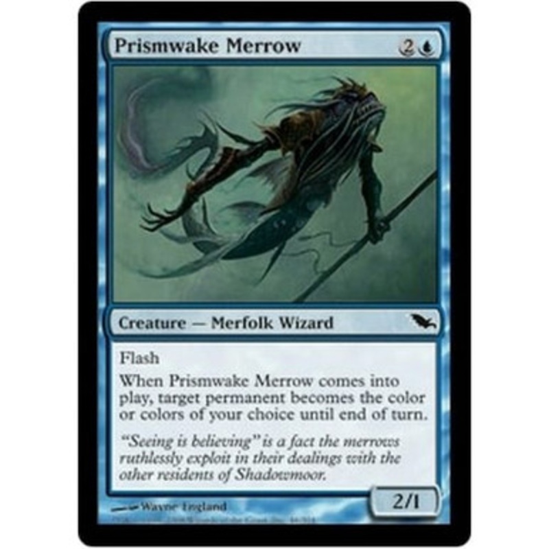 Prismwake Merrow