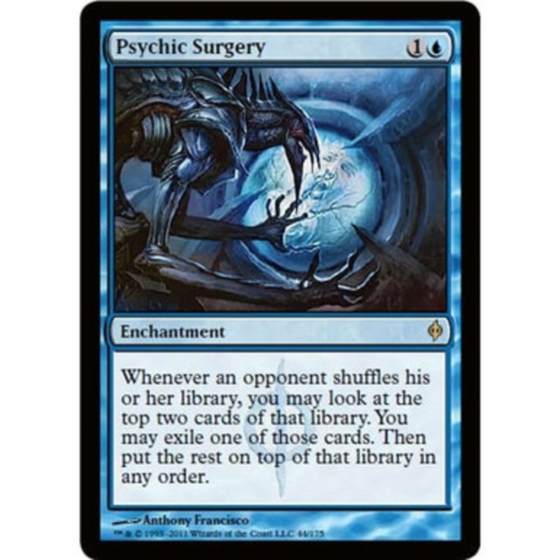 Psychic Surgery | New Phyrexia