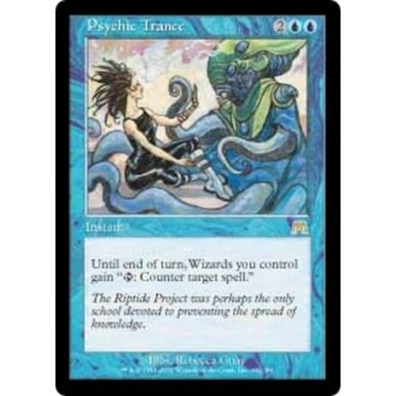 Psychic Trance