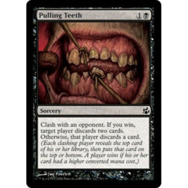 Pulling Teeth | Morningtide