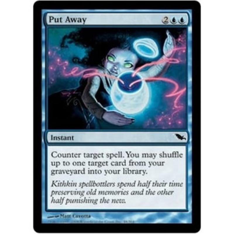 Put Away