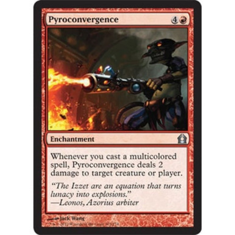 Pyroconvergence | Return to Ravnica