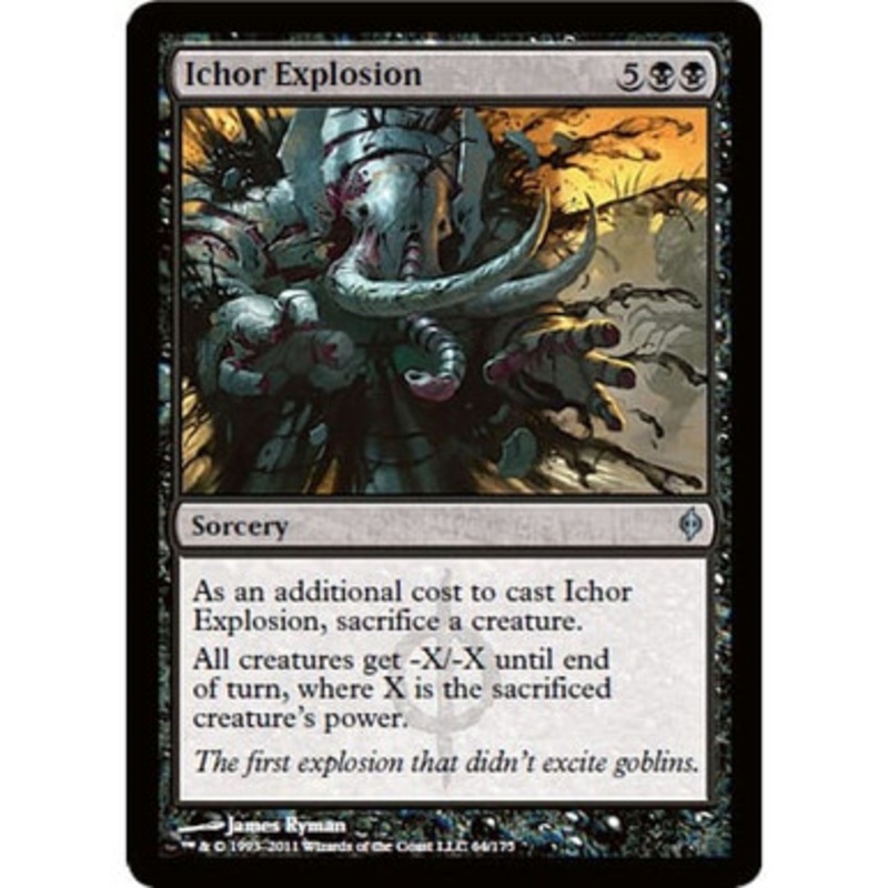 Ichor Explosion