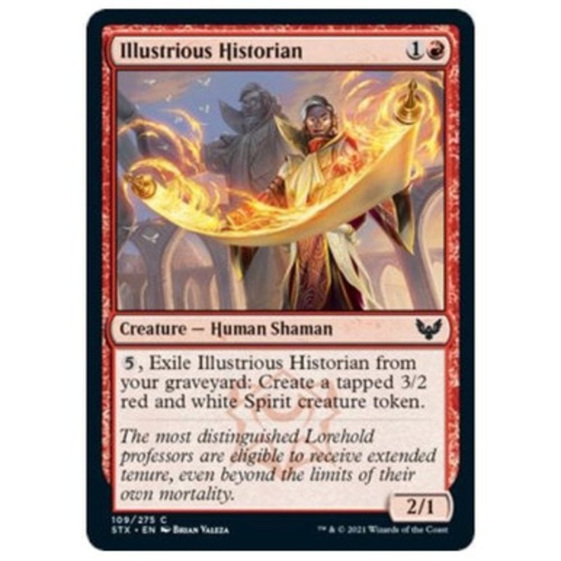 Illustrious Historian | Strixhaven: School of Mages