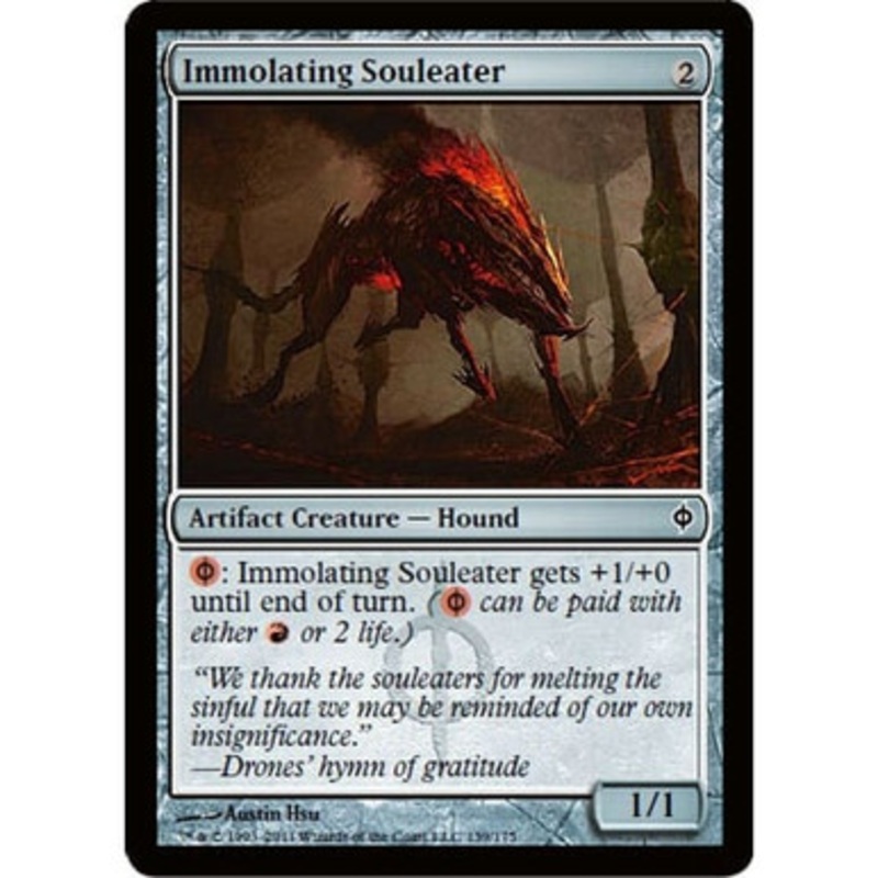 Immolating Souleater
