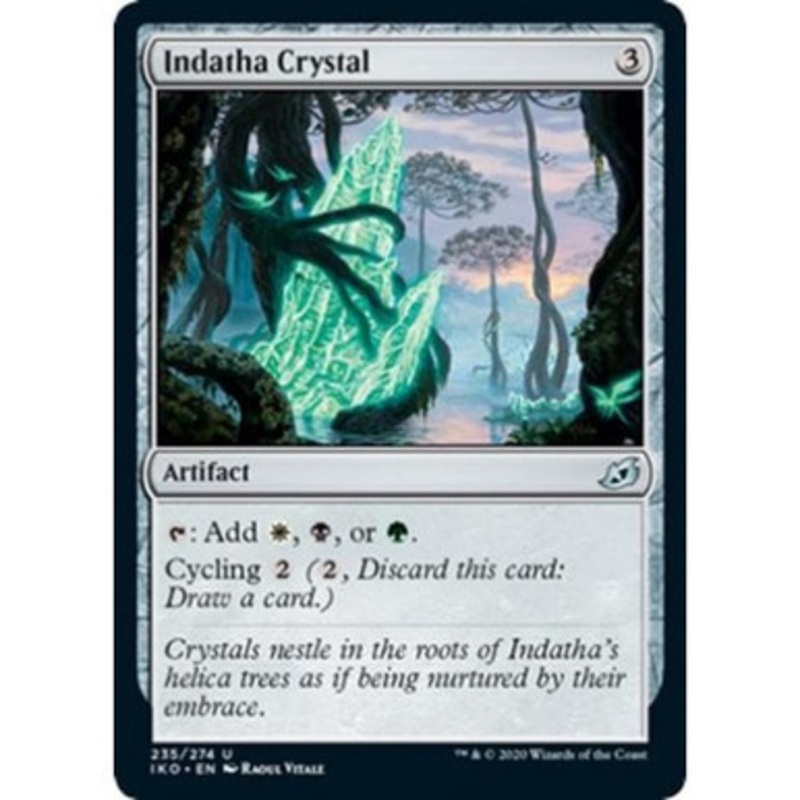 Indatha Crystal | Ikoria: Lair of Behemoths