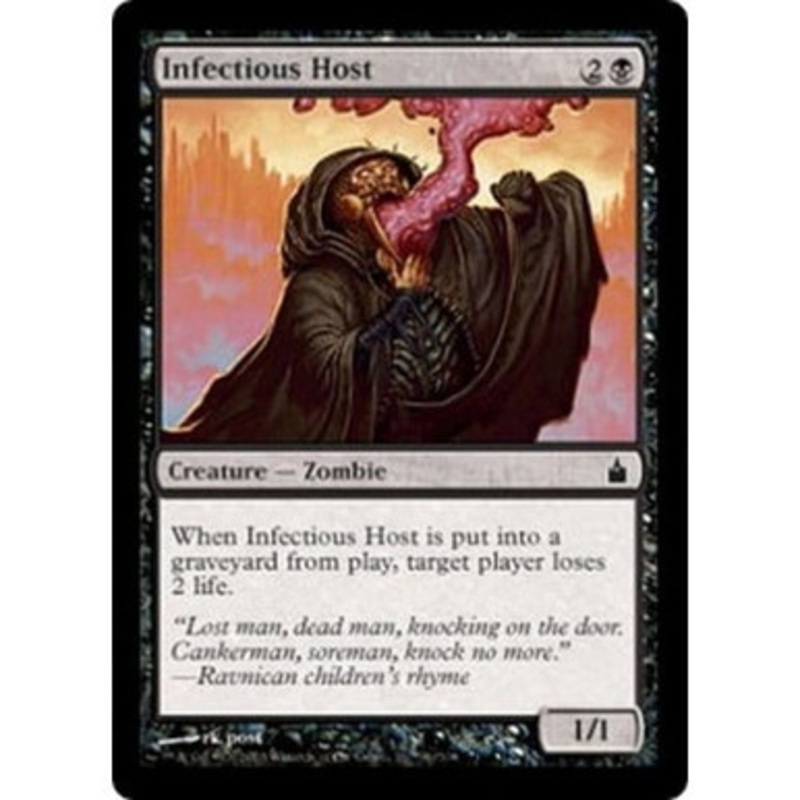 Infectious Host